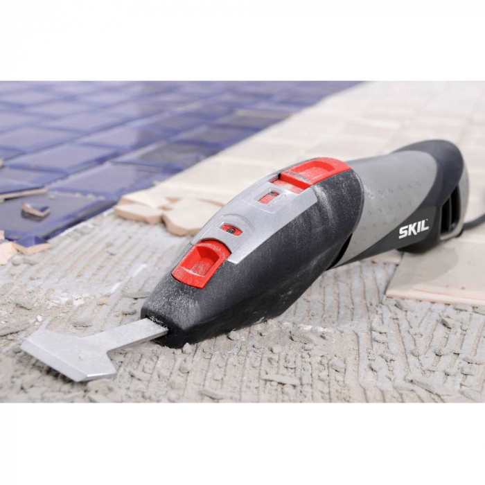SKIL 7720 MA Masina de razuit, 250 W, 220V, 15 accesorii + geanta [11]