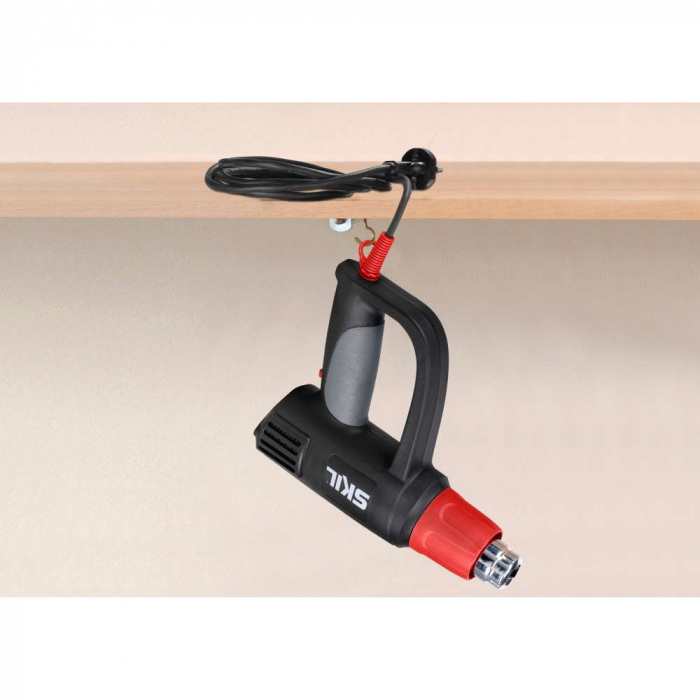 SKIL 8004 AA Pistol cu aer cald [4]