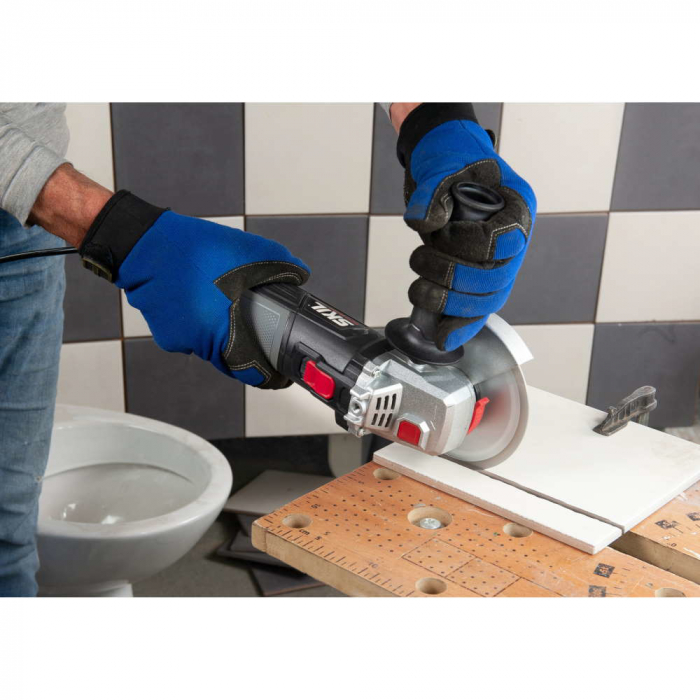 SKIL 9021 AA Polizor unghiular, 600W, 12.000rpm, 125mm [5]