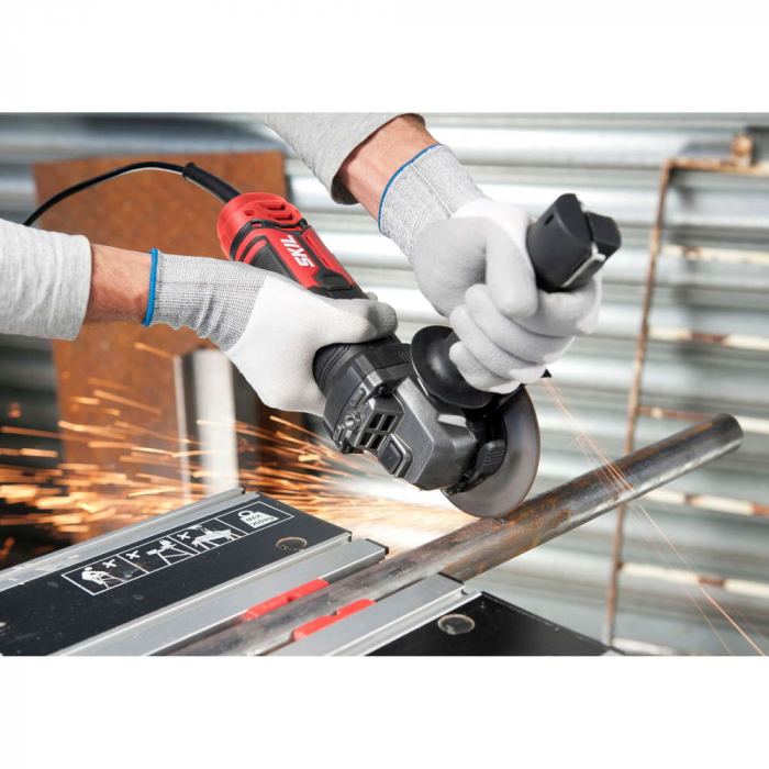 SKIL 9131 GA Polizor unghiular, 720W, 12.000rpm, 125mm, cu geanta de transport si 3x discuri de polizare [2]