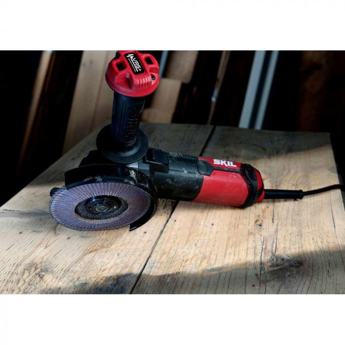 SKIL 9149 GA Polizor unghiular, 1,010 W, 12.000rpm, 115 mm, cu geanta de transport [8]