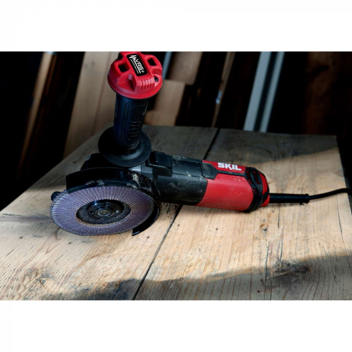 SKIL 9151 GB Polizor unghiular, 1010W, 12.000rpm, 125mm, plus 3 discuri si geanta [8]