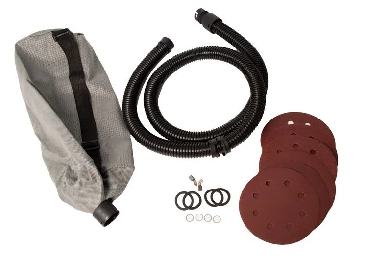 Slefuitor pereti 225mm cu tija si aspirator [4]