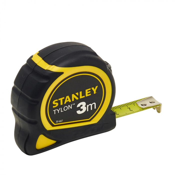 Stanley 0-30-687, ruleta tylon 3m x 13mm, blister [2]
