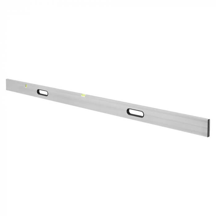 Stanley 0-42-323, nivela dreptar din aluminiu, 200 cm, 2 fiole [3]