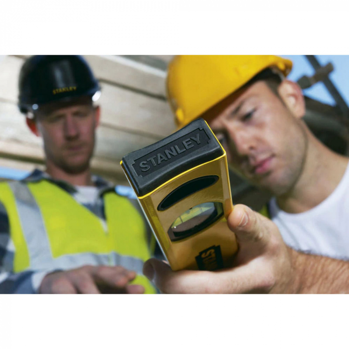 Stanley STHT1-43109, nivela classic, 200 cm, 3 fiole [9]