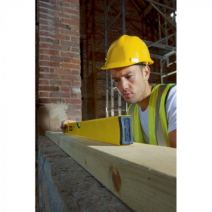 Stanley STHT1-43109, nivela classic, 200 cm, 3 fiole [8]