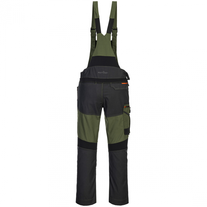 T704 - WX3 Pantaloni cu Pieptar [2]