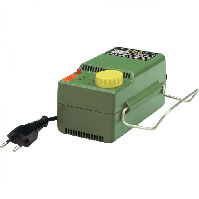 Transformator MICROMOT NG 2/E, cu control al turatiei, Proxxon 28707 [2]