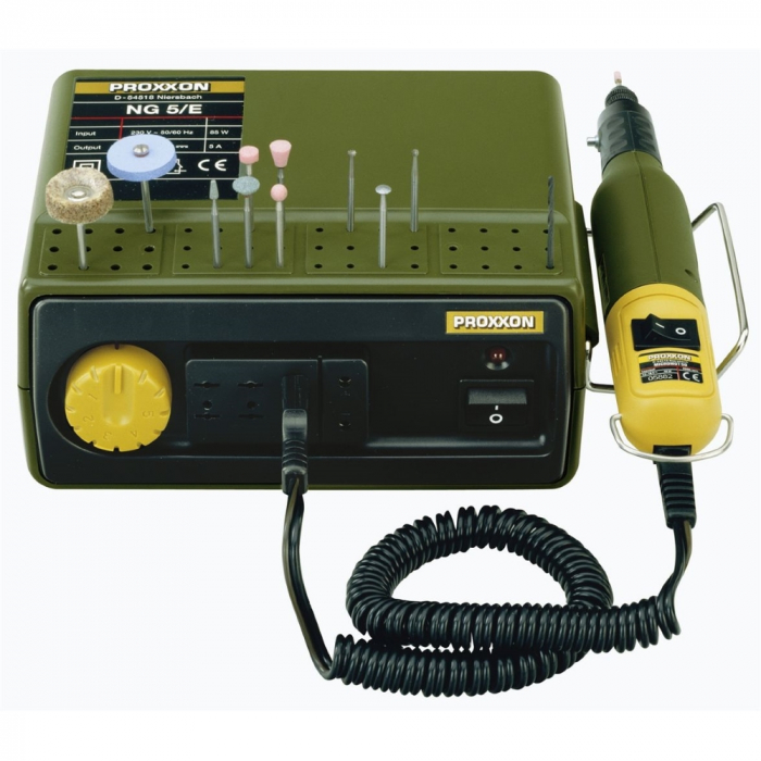Transformator MICROMOT NG 5/E, Proxxon 28704 [4]