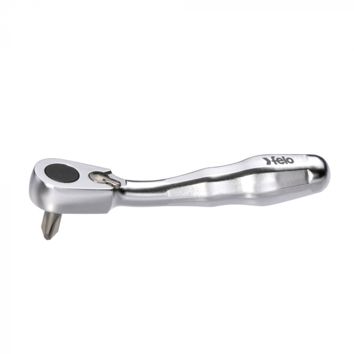 Trusa chei tubulare si biti, XS StrongBox, Felo, 1/4", 18 piese [2]