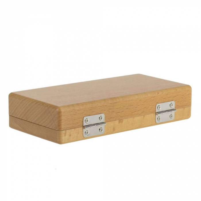 Trusa chei tubulare si biti, XS Traditional, Felo, 1/4", 18 piese [6]