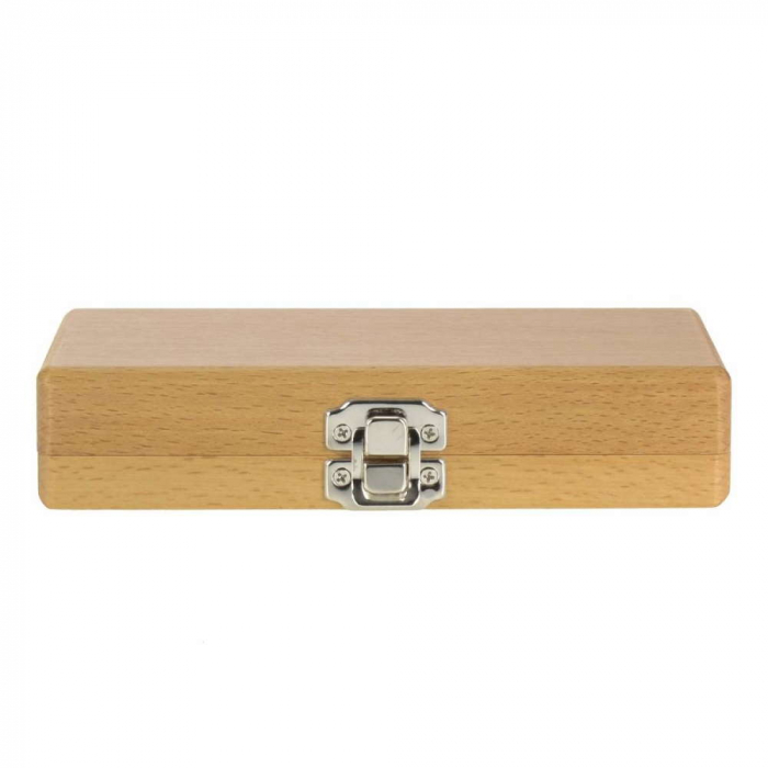 Trusa chei tubulare si biti, XS Traditional, Felo, 1/4", 18 piese [5]