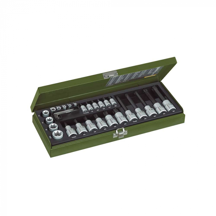 Trusa speciala pentru suruburile TORX, Proxxon 23103, 29 piese [2]