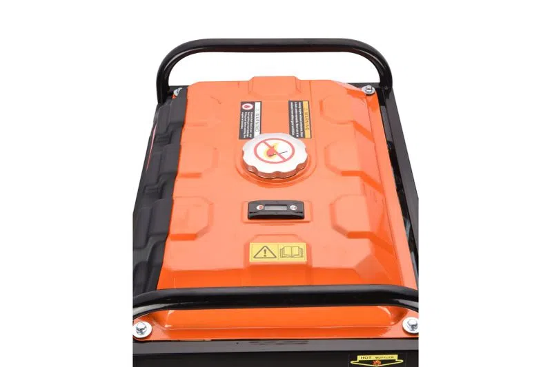 Wolfson Generator de curent WOLFSON® GT-3500A, 2600W, 7CP, stabilizator tensiune AVR, monofazat [3]