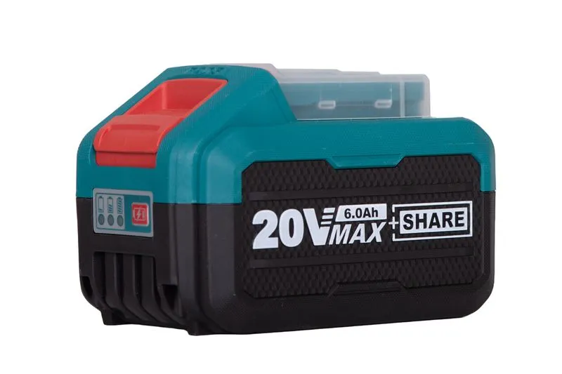 Acumulator 20V-6.0Ah (INDUSTRIAL) [1]