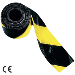 Semnalizare și delimitare - Bandă semnalizare galben / negru 142/640