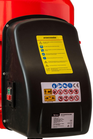 BETONIERA 165L, 650W [7]