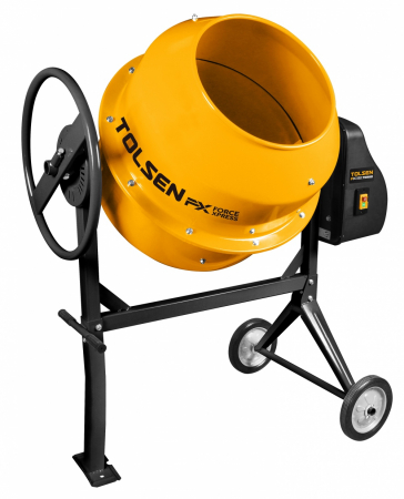 Diverse - Betoniera 850 W  200 L