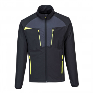 Bluza DX4 Base Layer Zip DX480 [0]