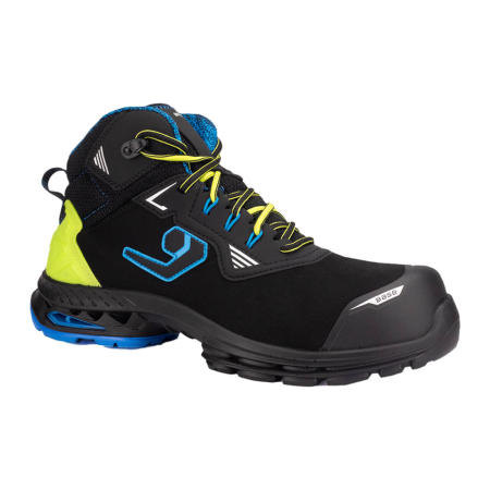 Încălțăminte - Bocanci Boston S3S ESD SC LG FO SR  B1712A