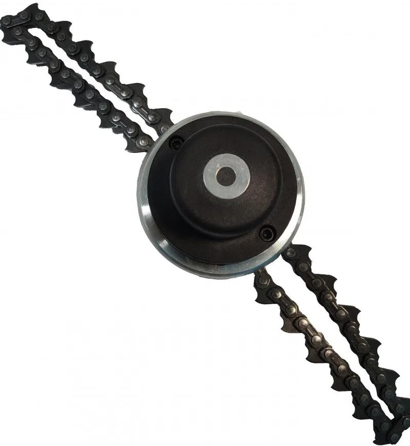 Accesorii motocoase - Cap mosor lant - dinti drujba - UNIVERSAL (MC)