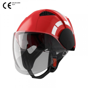 Echipamente PSI - Cască pompieri FIRE COMPACT