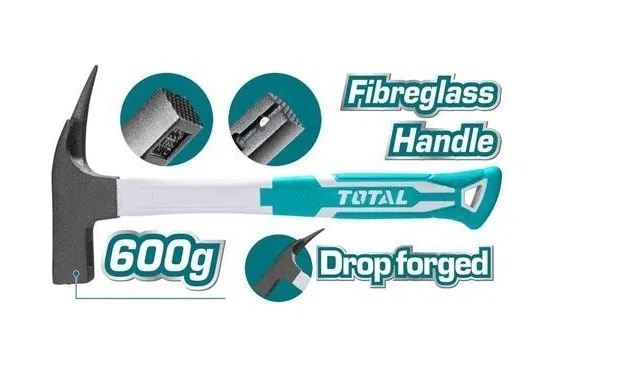 Ciocane , clesti si foarfeci - Ciocan de dulgherie - 600g
