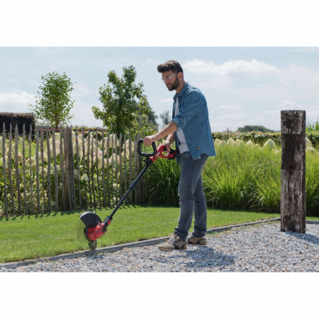 Coasa electrica SKIL 0230 AA, 20V, 7200rpm, 25cm, cu acumulator si incarcator [4]