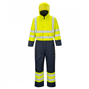 Combinezoane - Combinezon Hi Vis Contrast - Captusit S485