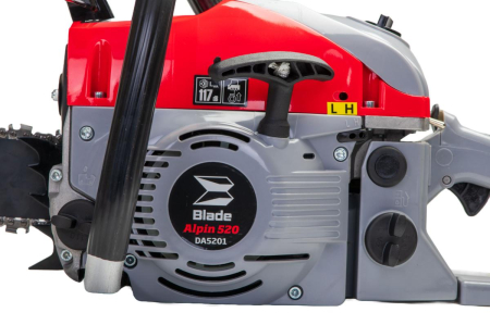 DRUJBA - ALPIN 520-52cc (1 LAMA SI 1 LANT ) [6]