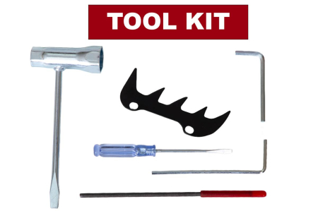 DRUJBA - ALPIN 520-52cc (1 LAMA SI 1 LANT ) [9]