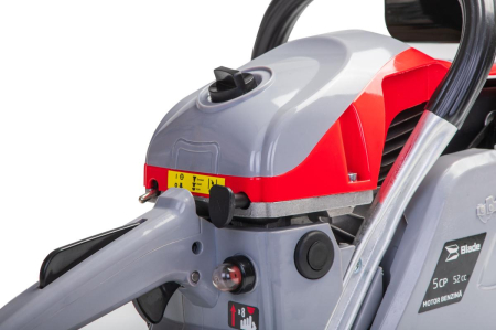 DRUJBA - ALPIN 520-52cc (1 LAMA SI 1 LANT ) [5]