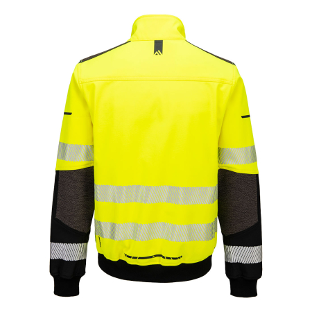 EV4 Jacheta Hi-Vis Softshell Bomber ( 3L) EV468 [1]