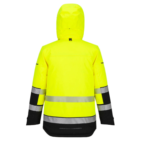 EV4 Jacheta Parka Expedition Hi-Vis EV401 [1]