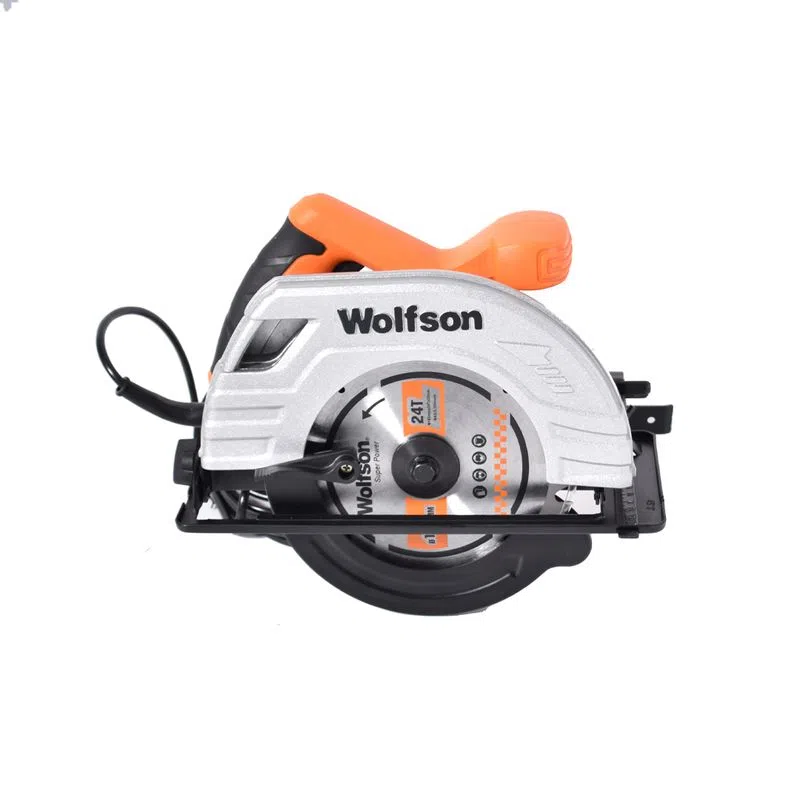 Fierastraie si circulare electrice - Fierastrau circular pentru lemn 1380W