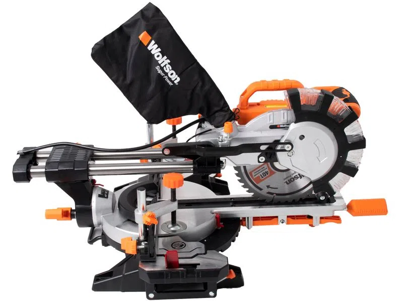 Scule electrice - Fierastrau circular stationar 2000W Wolfson
