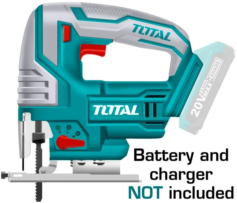 Fierastraie si circulare electrice - Fierastrau pendular - Li-Ion - 20V(NU include acumulator si incarcator)