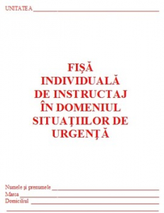 Diverse - Fisa S.U