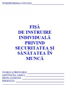 Diverse - Fisa SSM