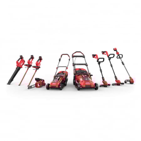 Foarfece de tuns gard viu SKIL 0429 AA, 20V, 50cm, inclusiv acumulator si incarcator [7]