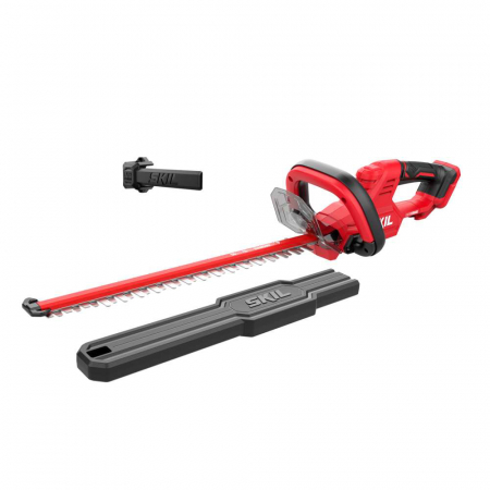 Foarfece de tuns gard viu si arbusti - Foarfece de tuns gard viu SKIL 0429 CA, 20V, 55cm, doar corpul