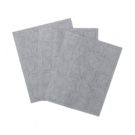 Consumabile scule electrice - Folii abrazive de schimb pentru PS13, GR180, Proxxon 28822