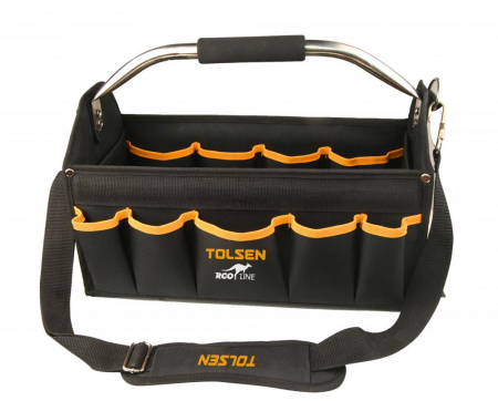 Diverse - Geanta pentru unelte ROOLine cu 15 buzunare, Industrial