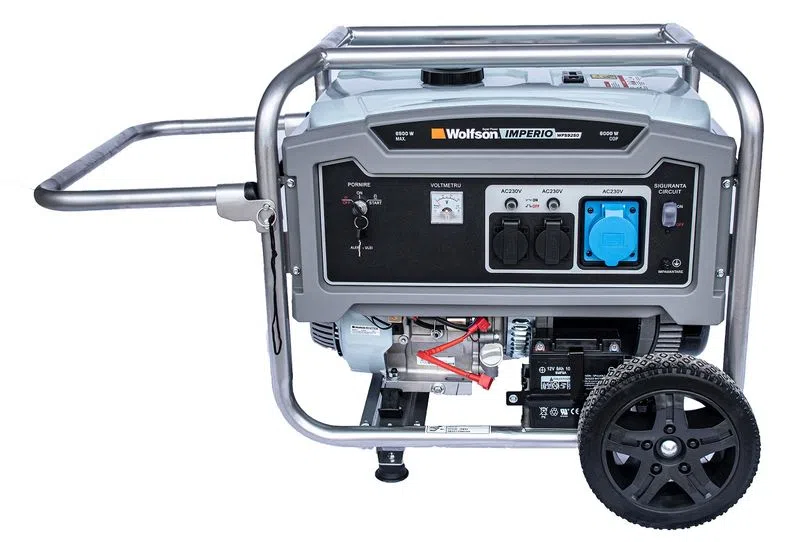 Generatoare - Generator Wolfson Imperio 6600