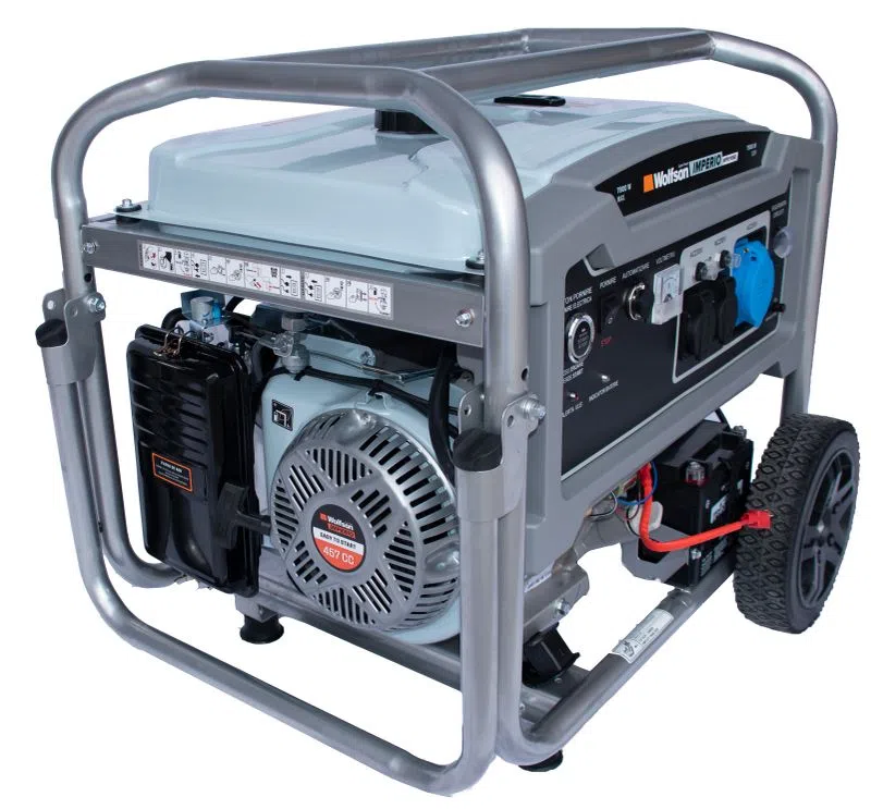 Generatoare - Generator Wolfson Imperio 8300 (compatibil cu automatizare ADG11050)