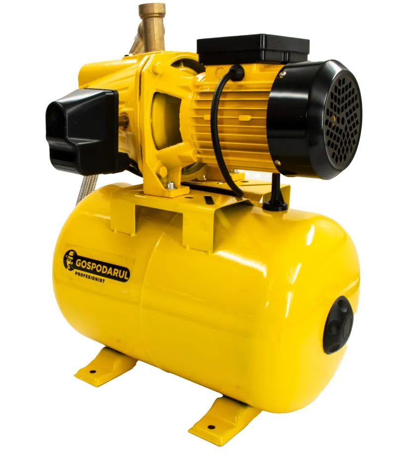 Pompe apa - HIDROFOR CAP FONTA - 24L - 800-3C