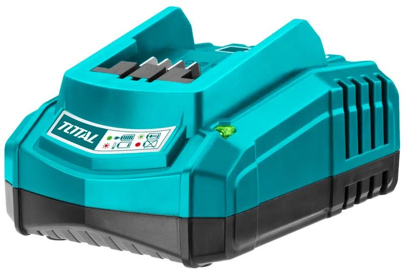 Scule electrice - Incarcator rapid 20V-2.0Ah (INDUSTRIAL)