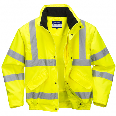 Jachete - Jacheta Bomber Hi-Vis Respirabila RT62