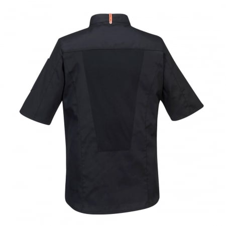 Jacheta cu mânecă scurta Stretch Mesh Air Pro C746 [1]